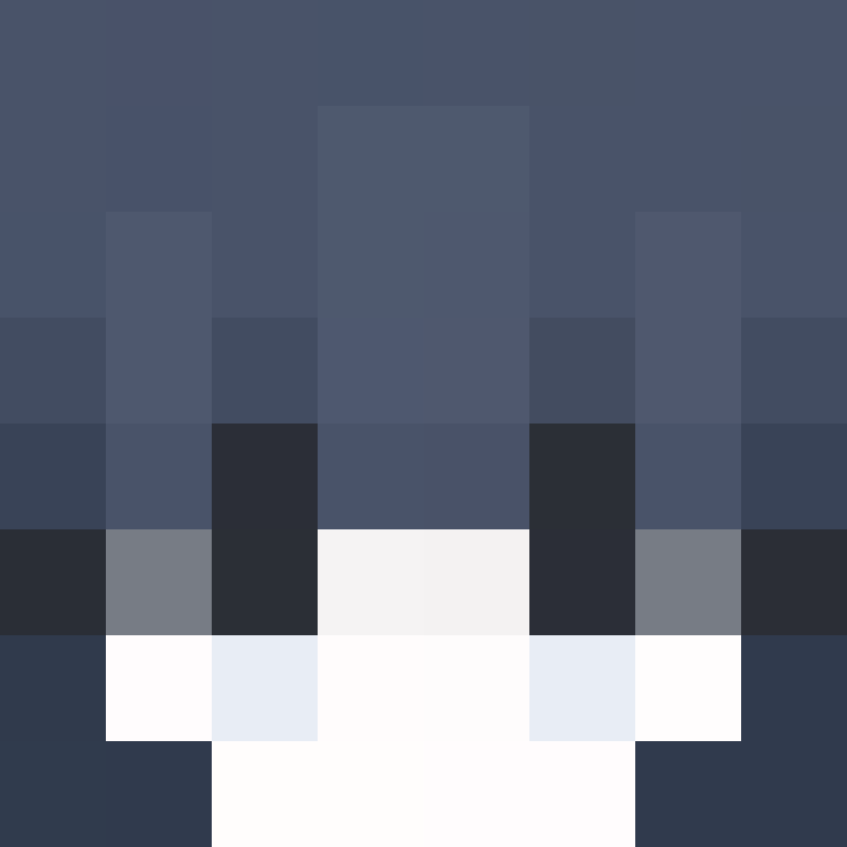 Naqlua's skin