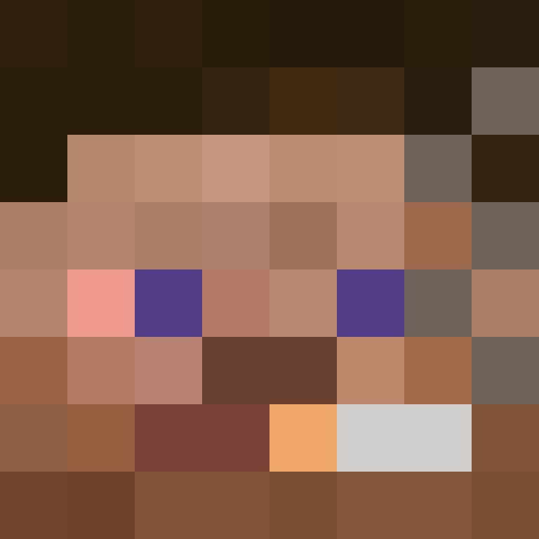Vliager's skin
