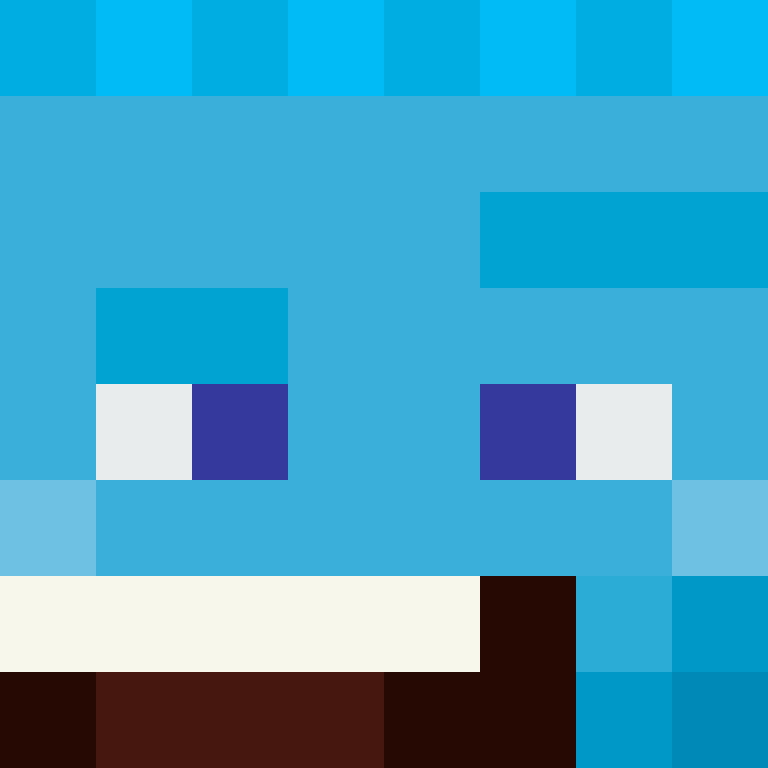 1etho's skin
