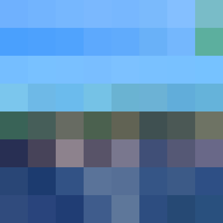 Zuarig's skin