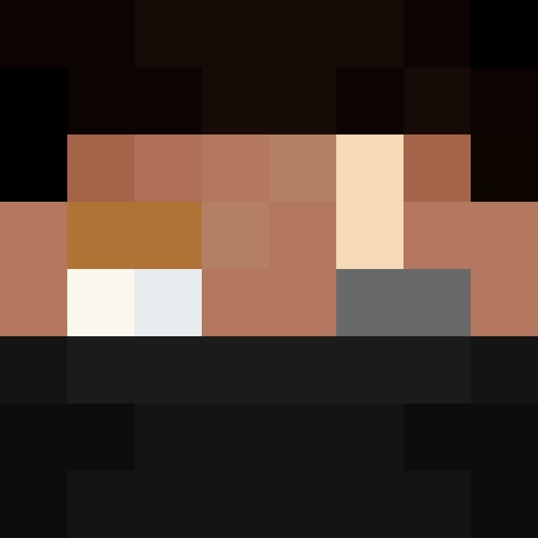 tusg's skin