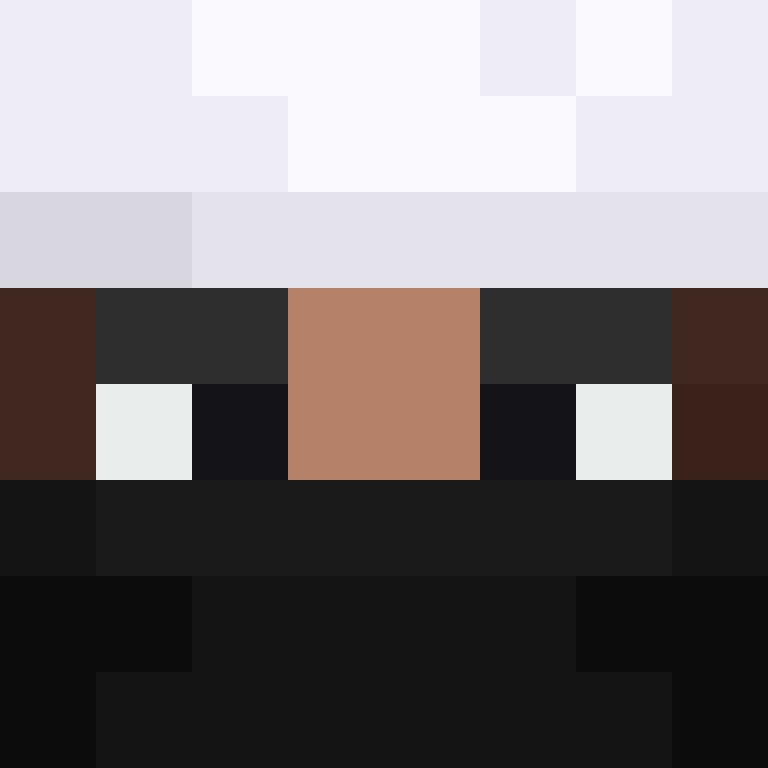 Naqlua's skin