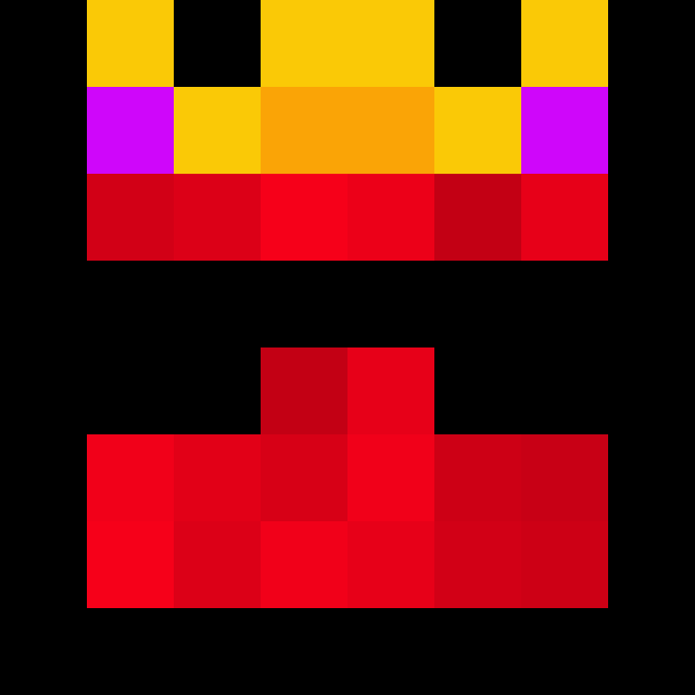 Xenyria's skin