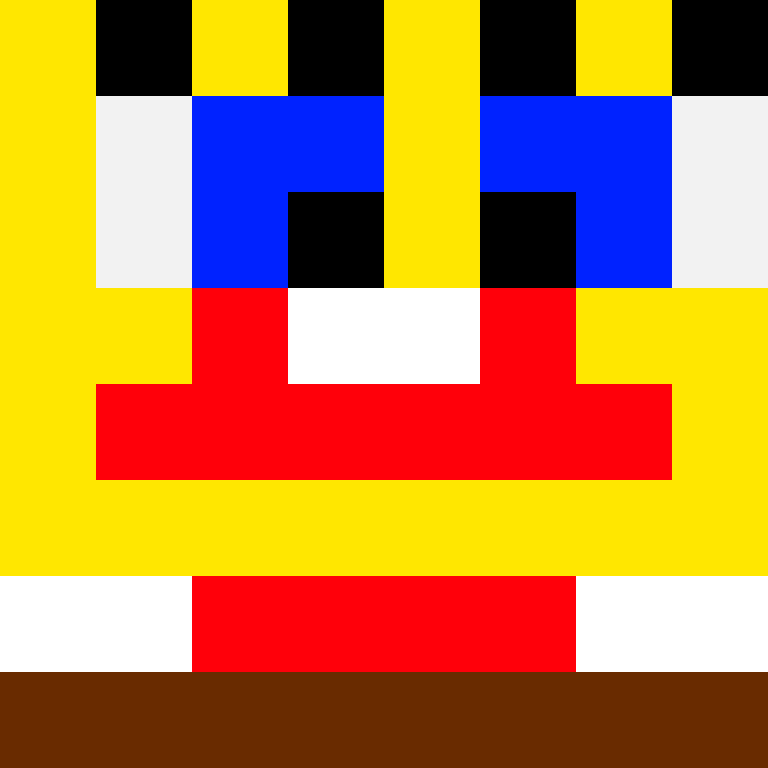 GoldenAppleGHG's skin