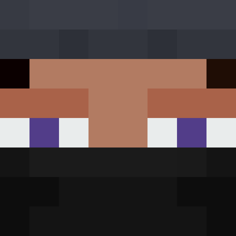 PatatjeMC's skin