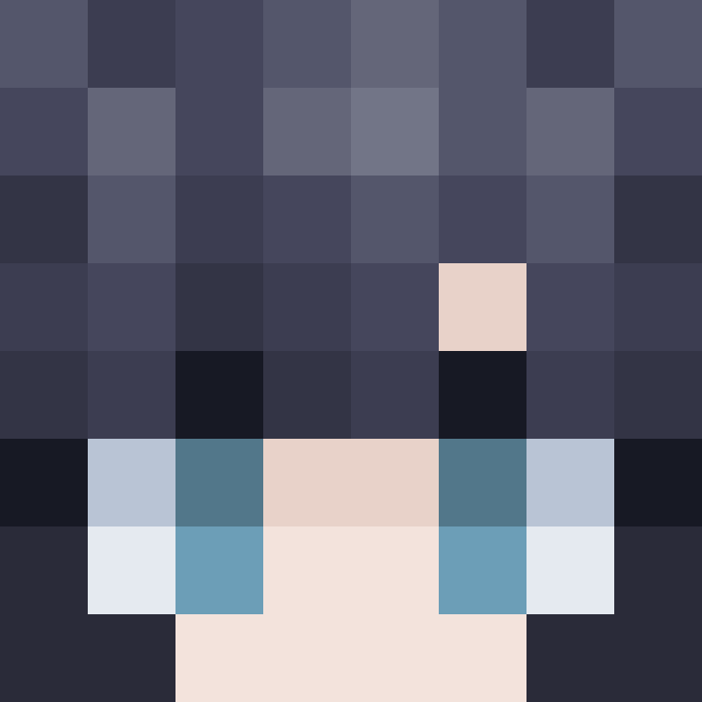 Tsunei's skin
