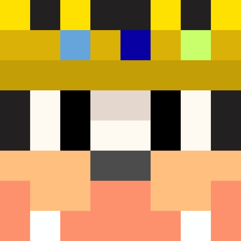 PrinceCR's skin