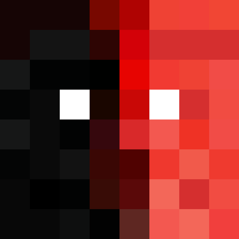 xentany's skin