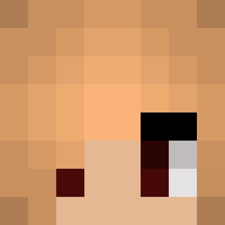 Trompfey's skin