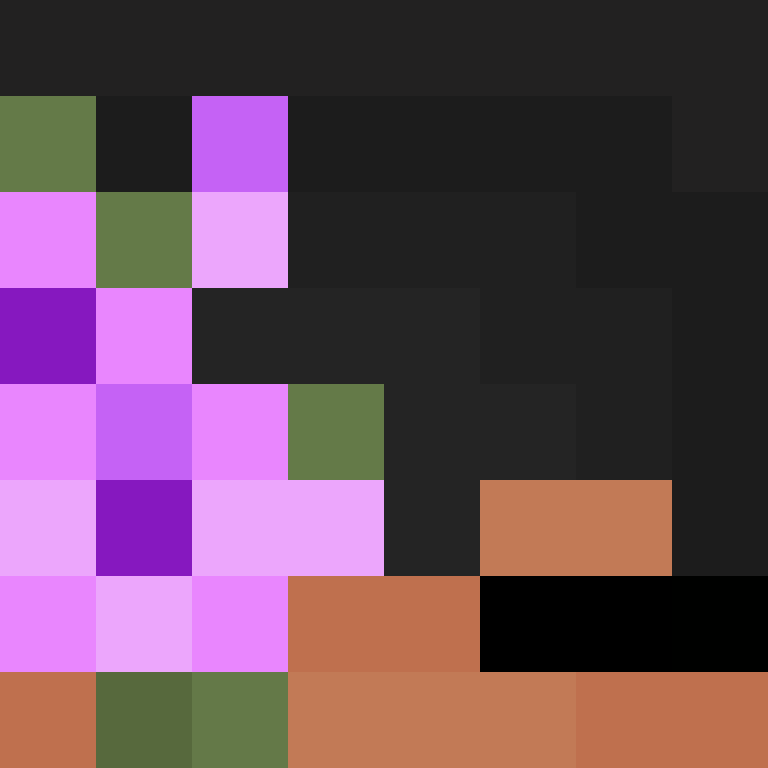 TrueAnger's skin