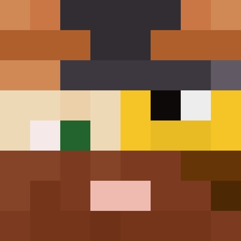 Lugattu's skin