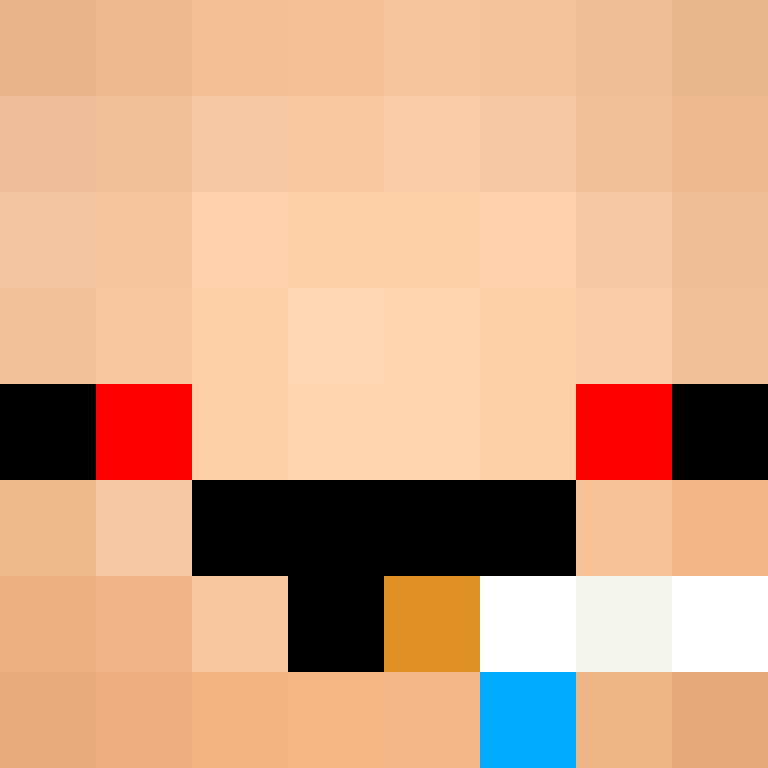 Respondents's skin