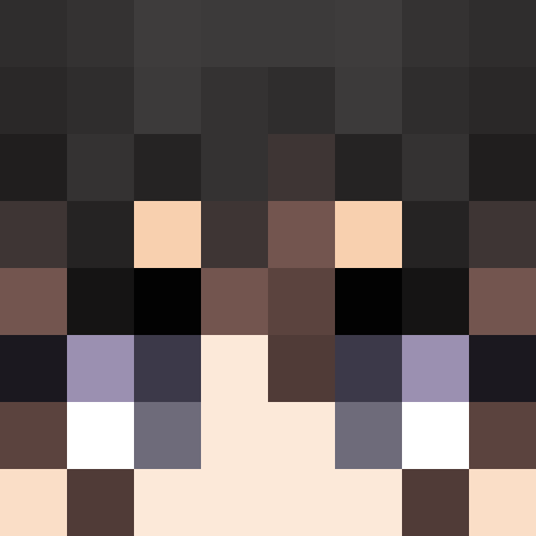 Naqlua's skin