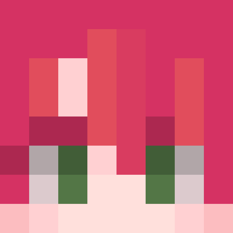 zervation's skin