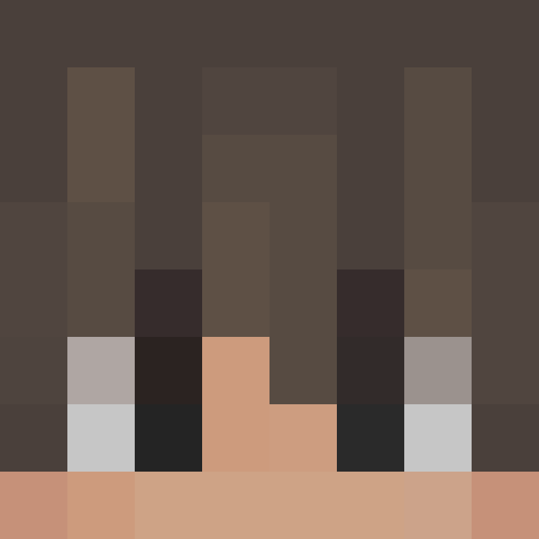 xentany's skin