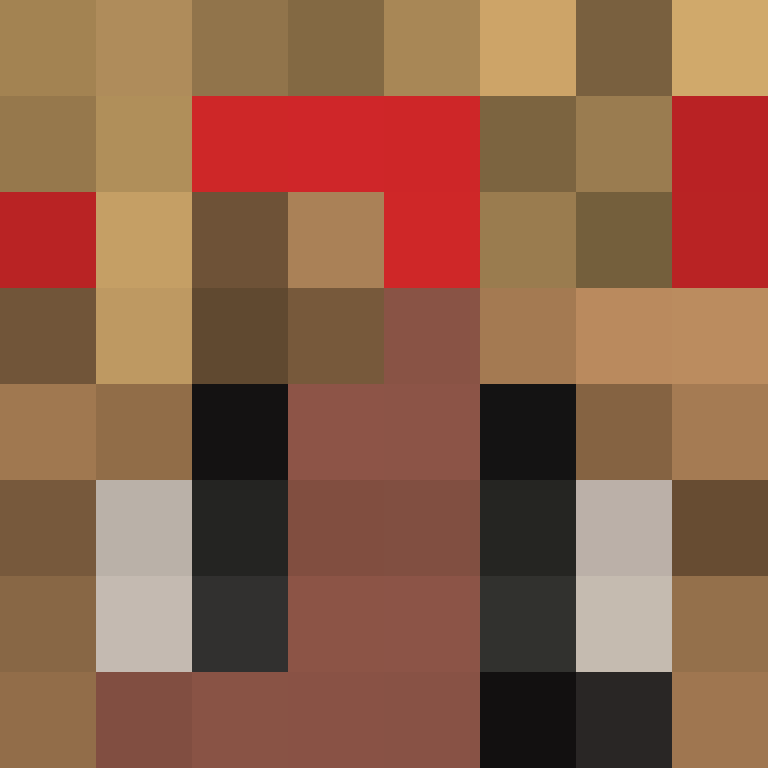 GeyserMC's skin