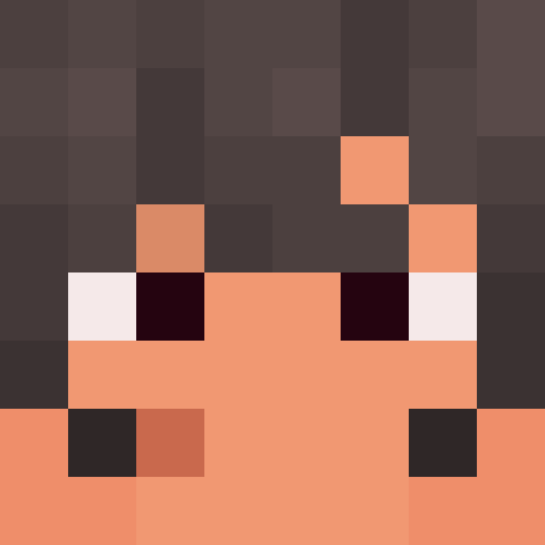 zervation's skin