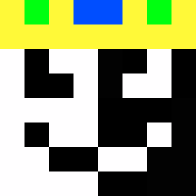 CrypticLoser13's skin