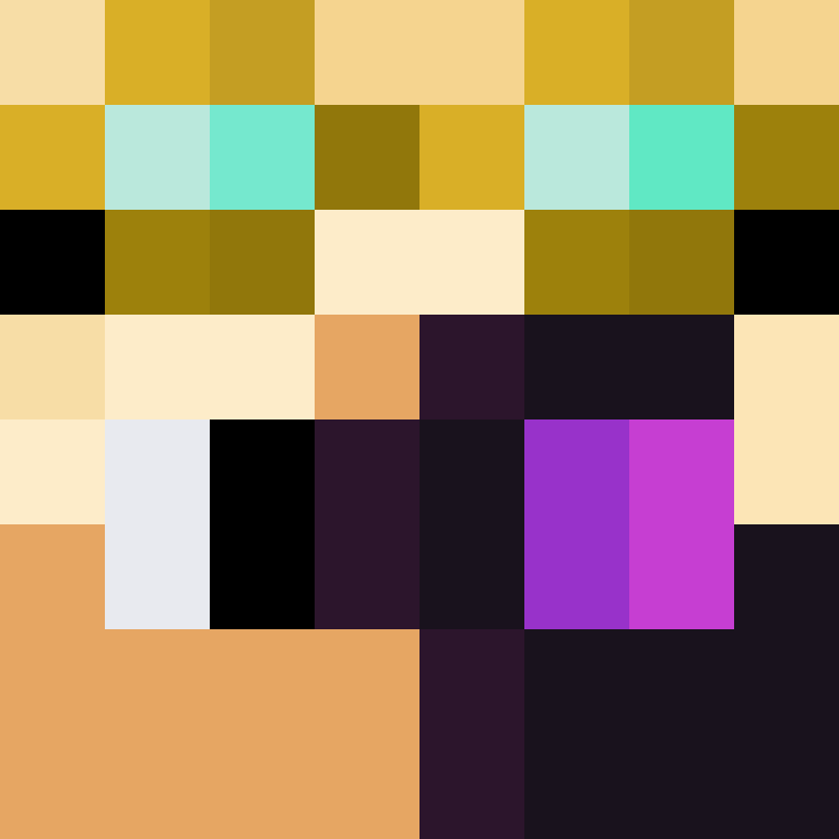Xenyria's skin