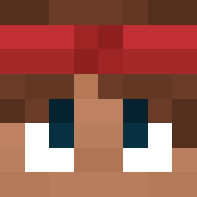 hannhums's skin