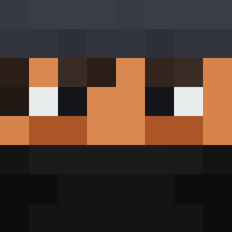 xentany's skin
