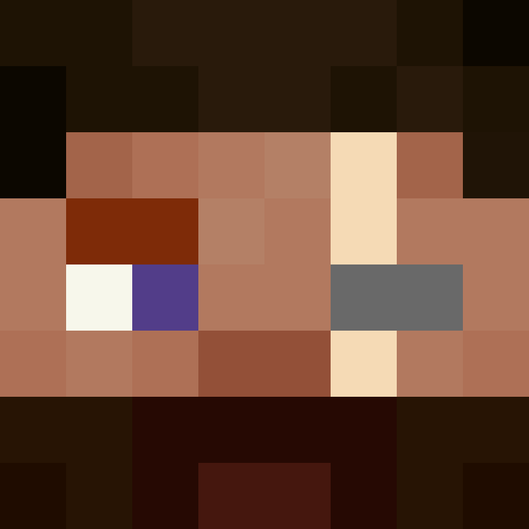 GeyserMC's skin