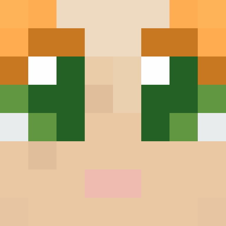 PatatjeMC's skin