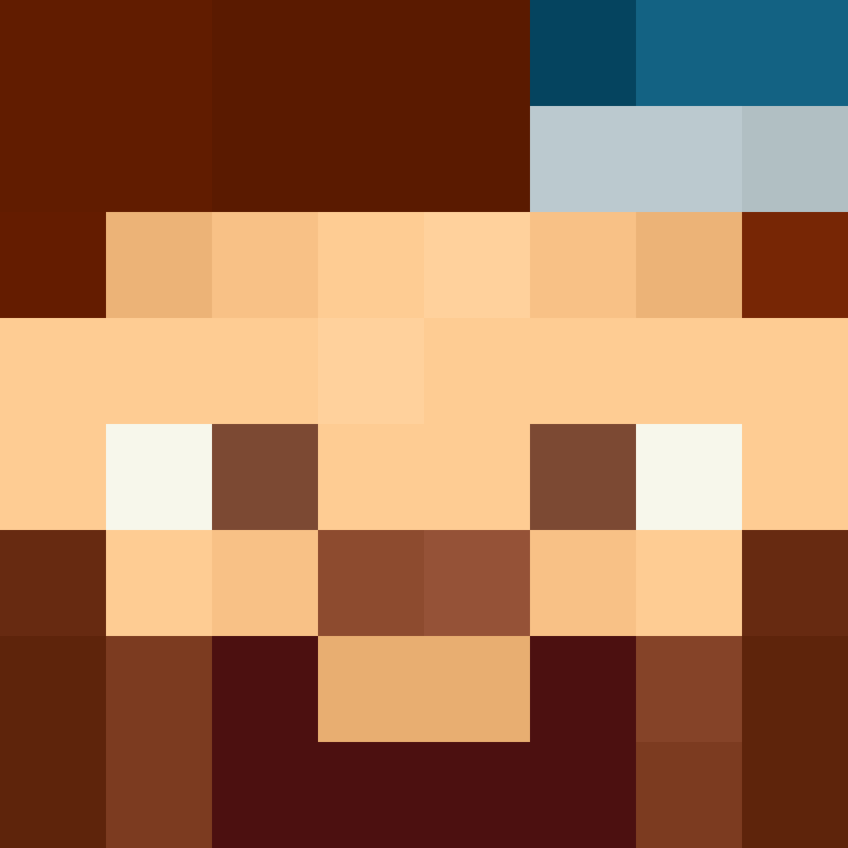 Naqlua's skin