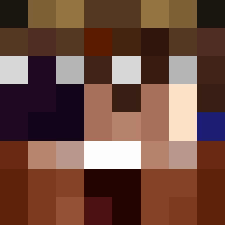 hannhums's skin