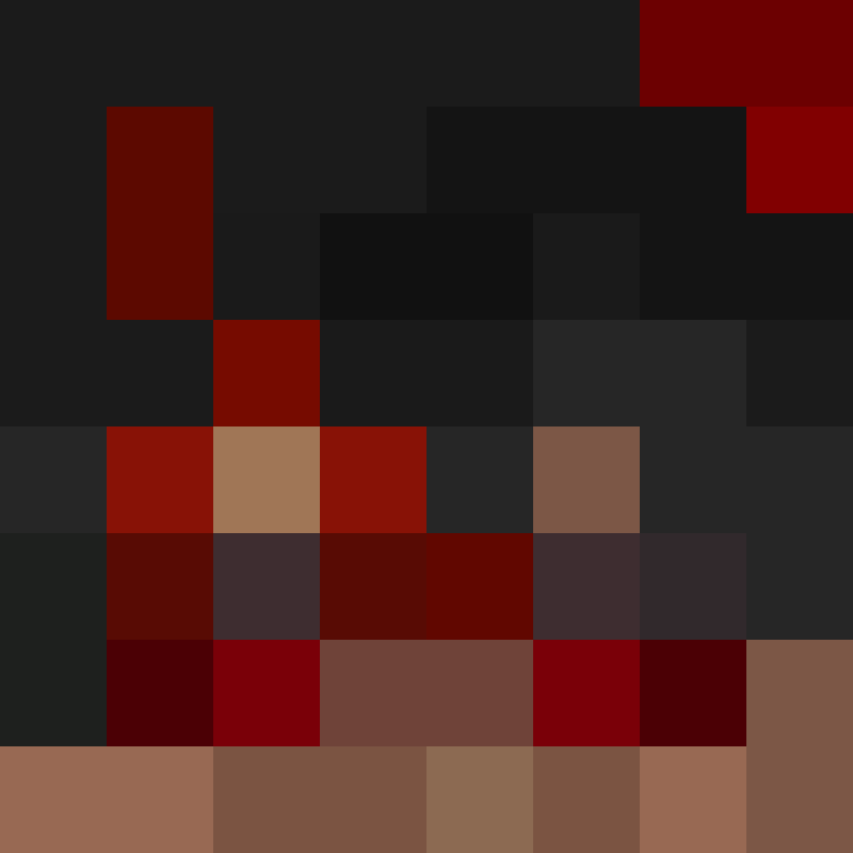 hannhums's skin