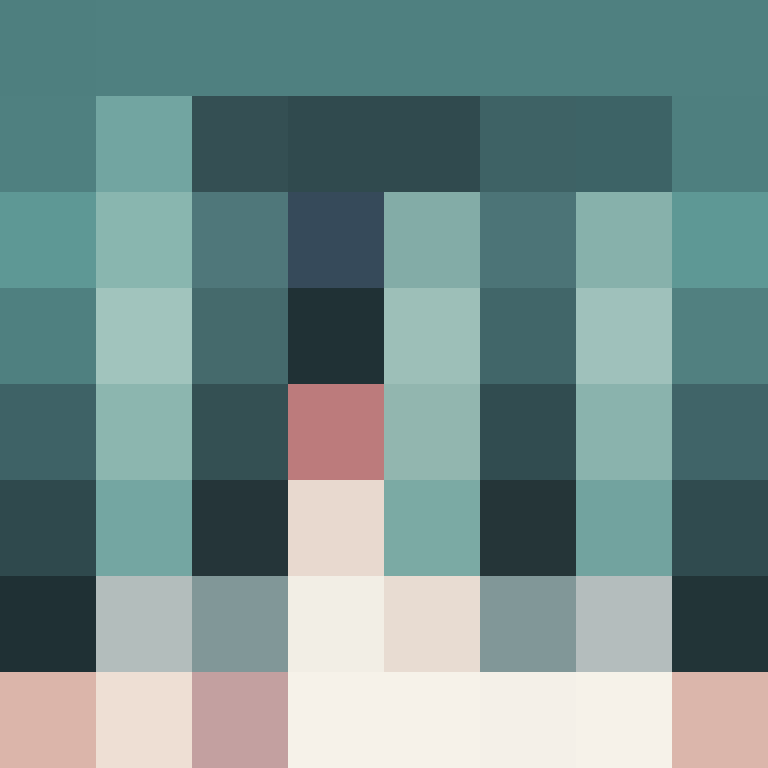 Respondents's skin