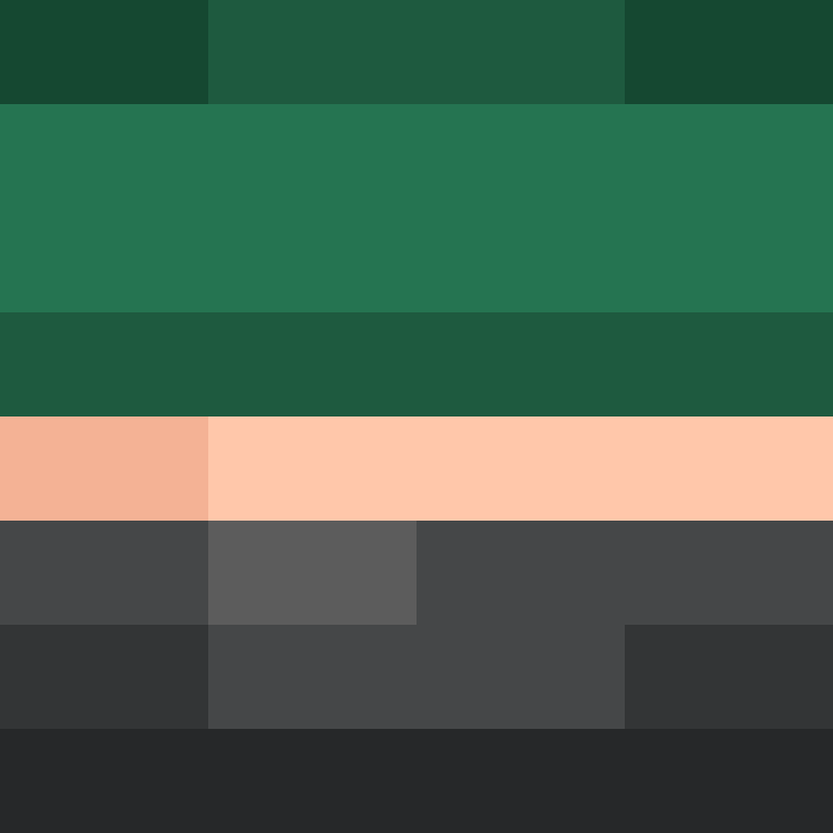 acin5's skin