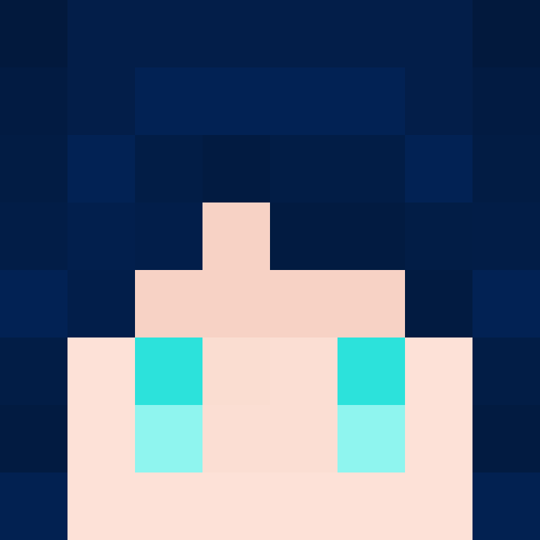 Naqlua's skin