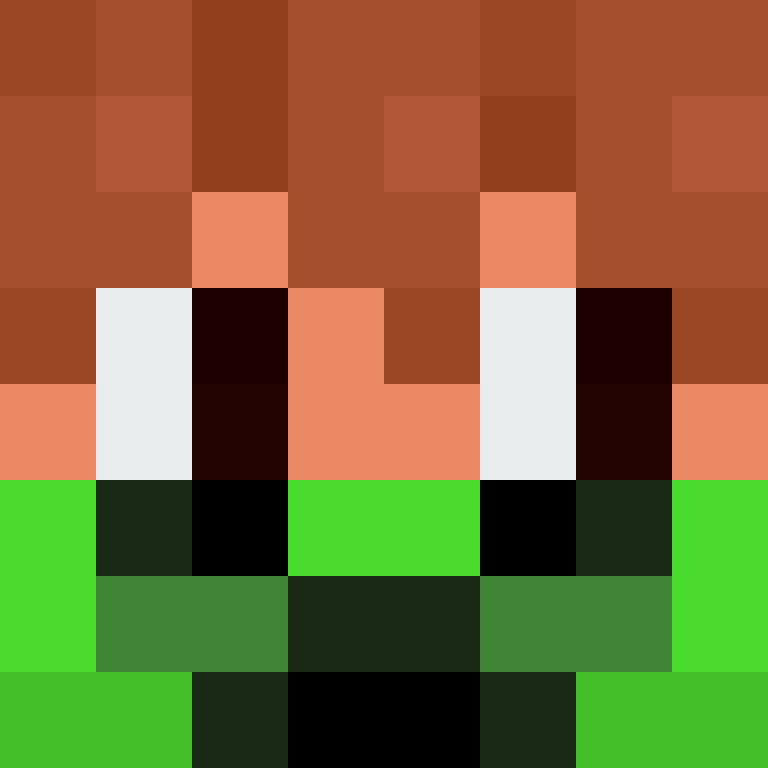 TheCuriousMiner's skin
