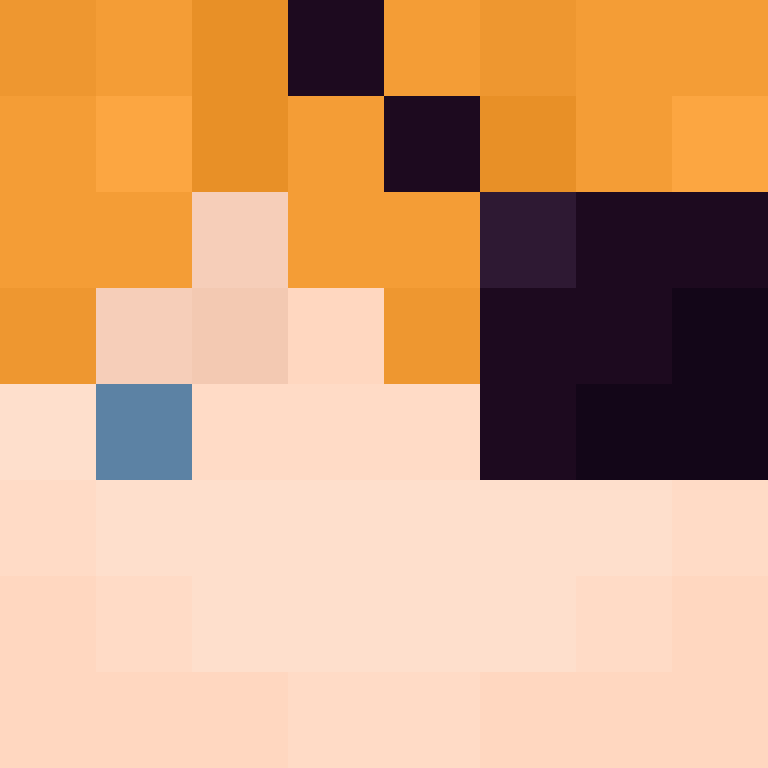 Tamariiiiii's skin