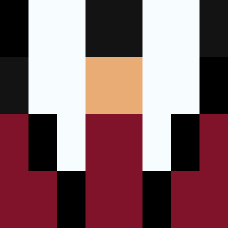 xentany's skin