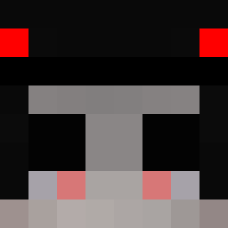 DargiV's skin