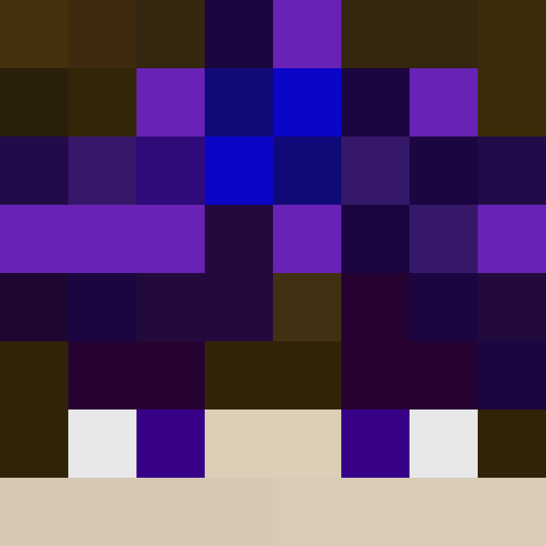 unventivetalent's skin