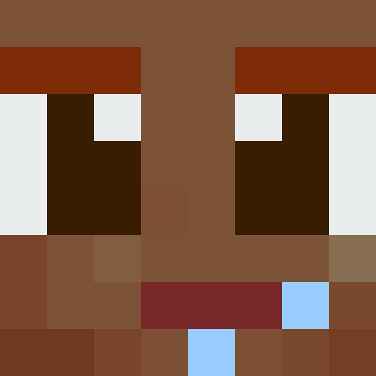 PatatjeMC's skin