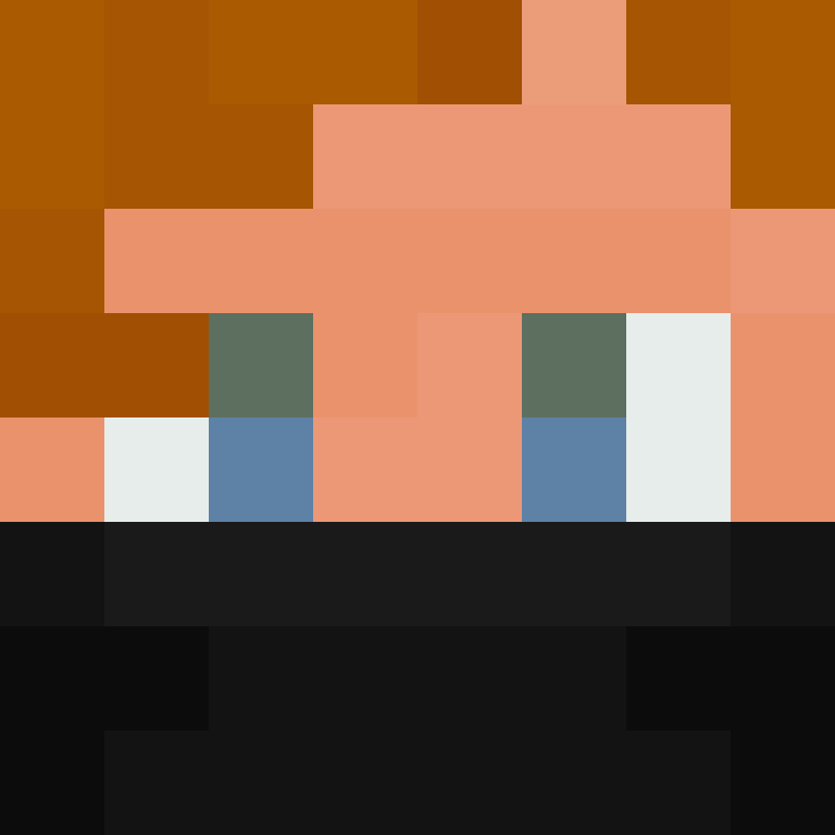 aXe18's skin