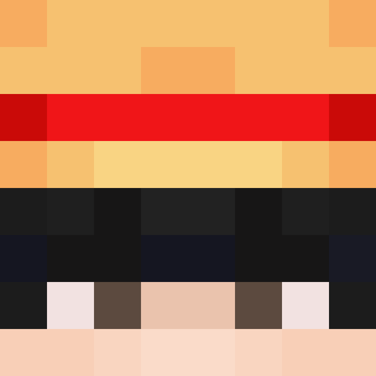 JesusontopMC's skin
