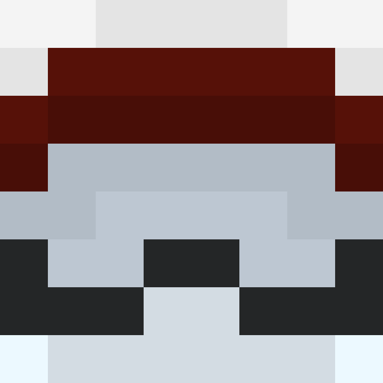 acin5's skin