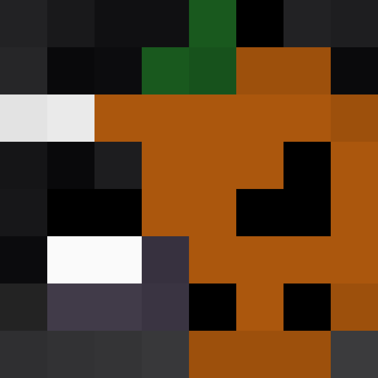 zervation's skin