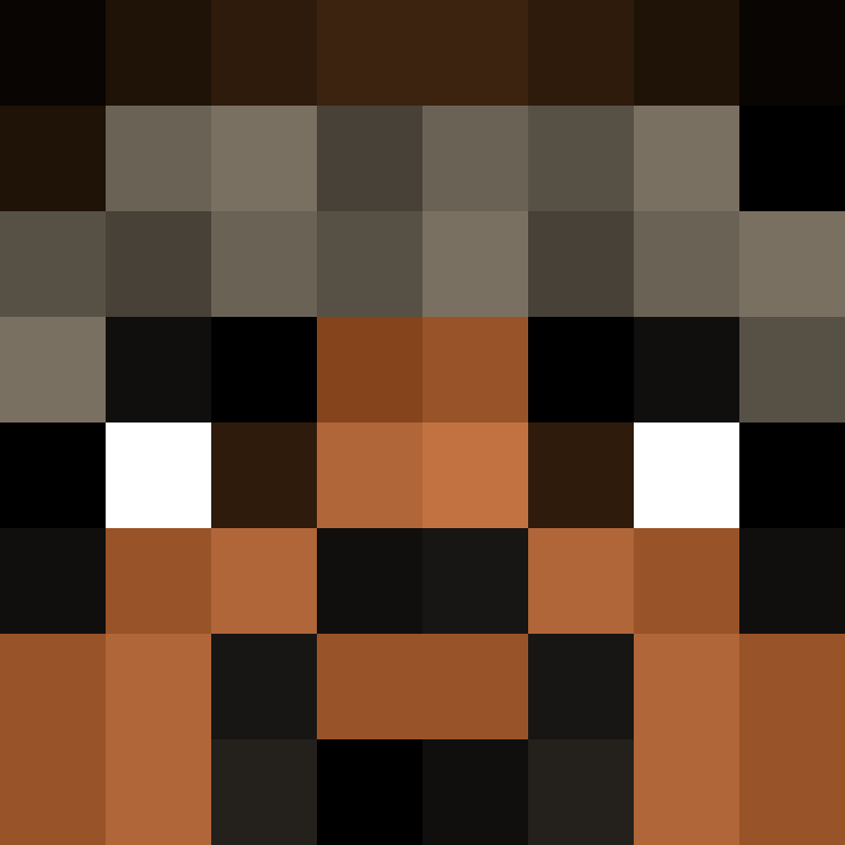 Krxyn's skin