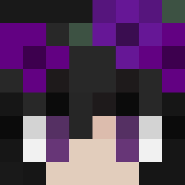acin5's skin