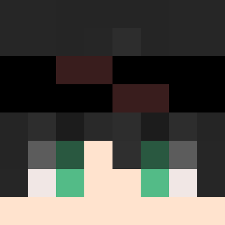 Yeleha's skin