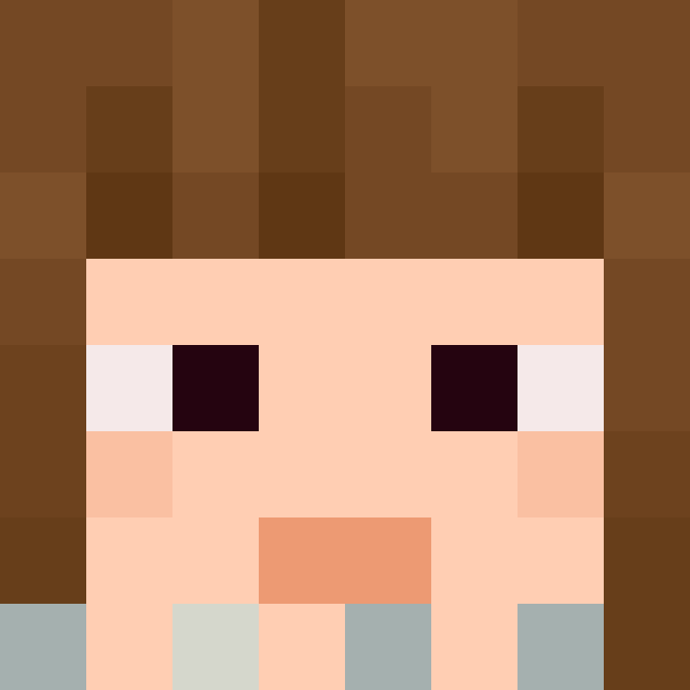 zervation's skin