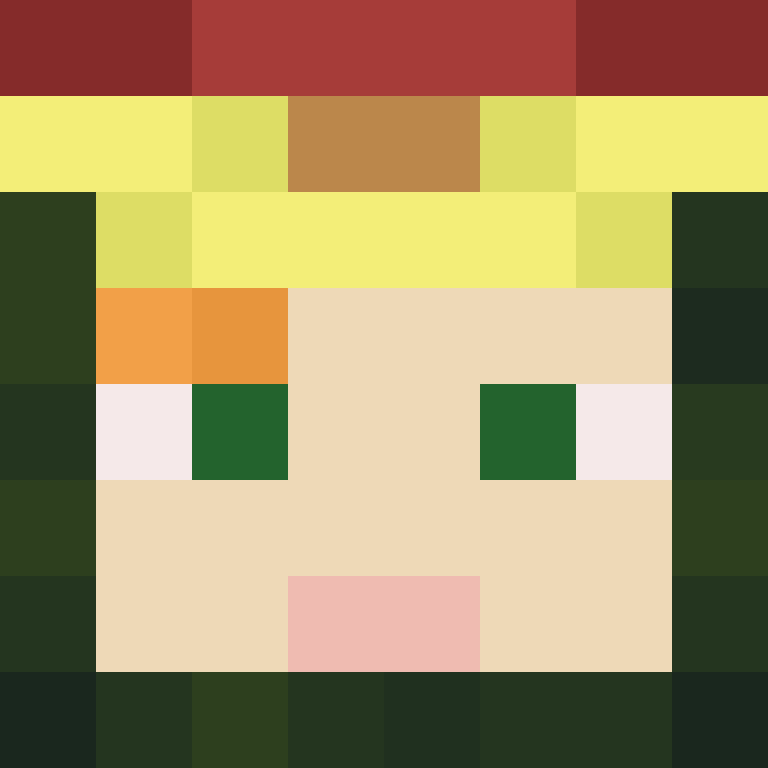 dramagg's skin