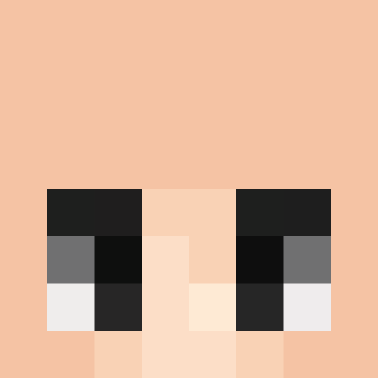 xentany's skin