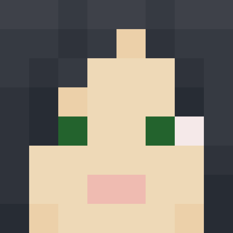Yeleha's skin